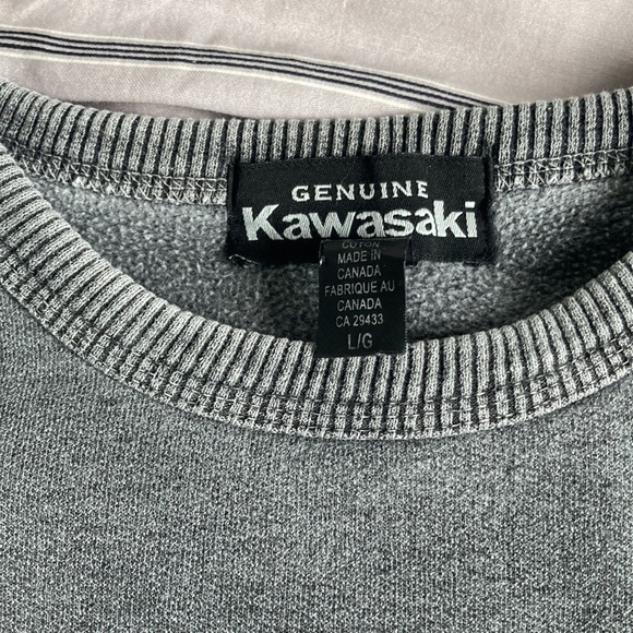 Genuine Kawasaki - Picture 2 of 2